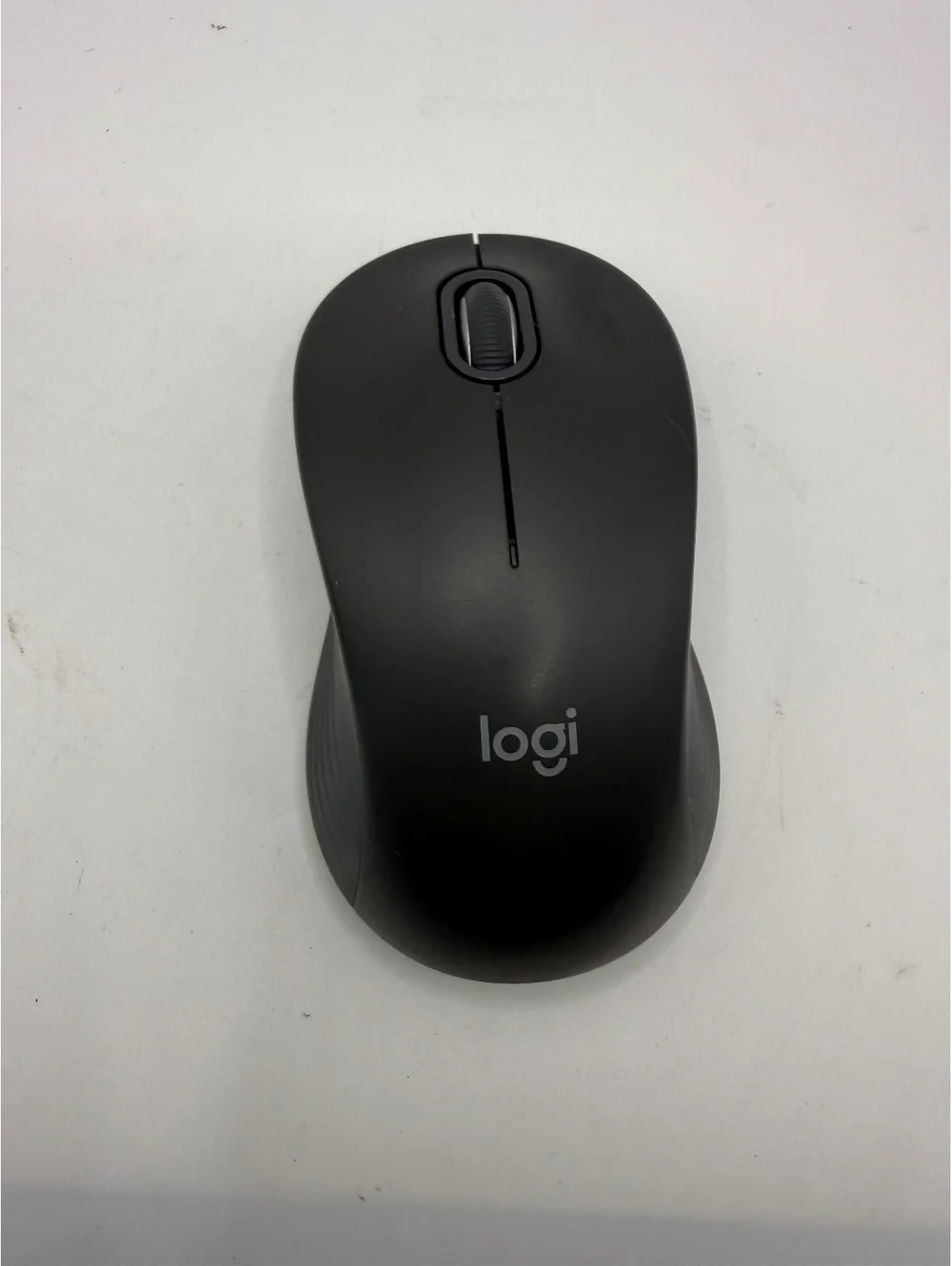 Logitech Wireless Mouse M550L Black - no dongle